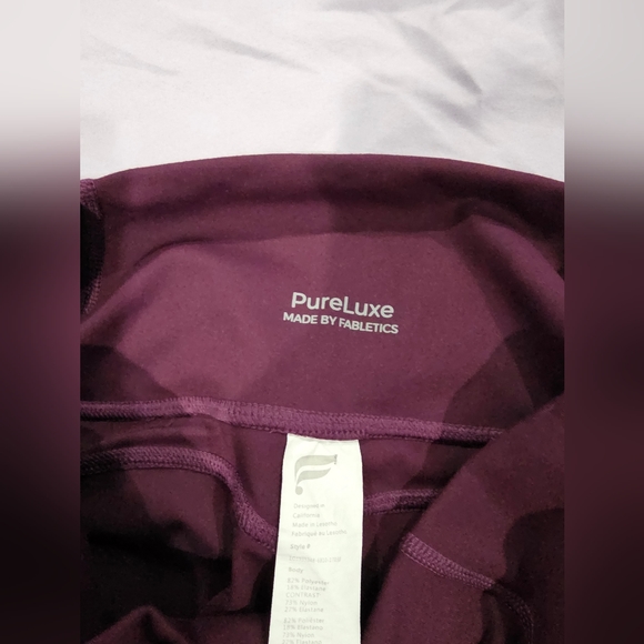 Fabletics pureluxe - Picture 3 of 3